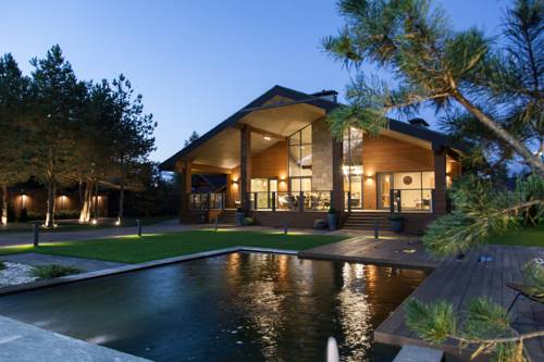 Фотография гостевого дома Delice Chalet & Spa