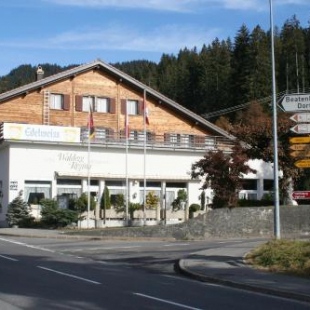 Фотография гостиницы Hotel Restaurant Regina Beatenberg