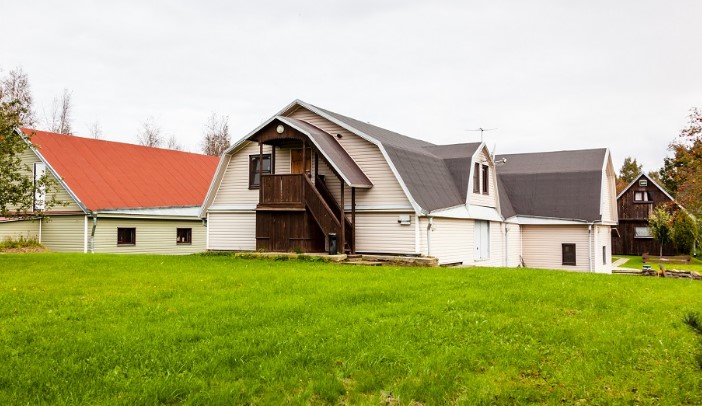 Фотография базы отдыха Лигово