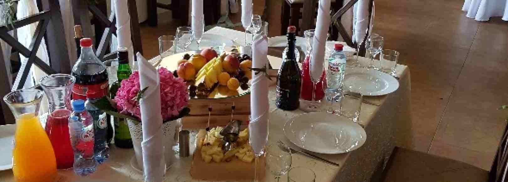 Фотография банкетного зала Карлык