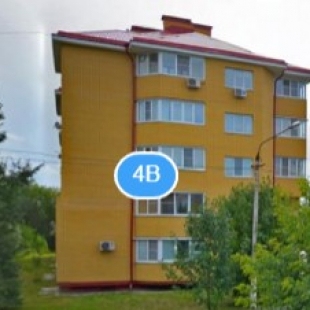 Фотография квартиры Квартиркин - 1-к апартаменты на Советской, 4в (2)