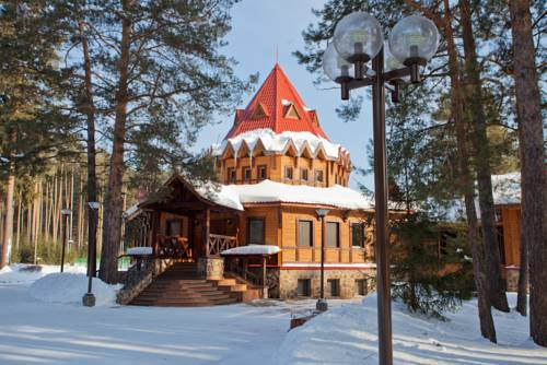 Фотография санатория Демидково