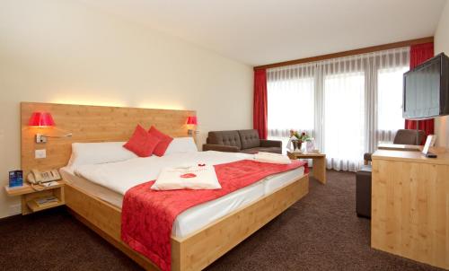 Фотография гостиницы Central Swiss Quality Sporthotel