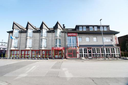 Фотография гостиницы Hotel Zum Eisenhammer