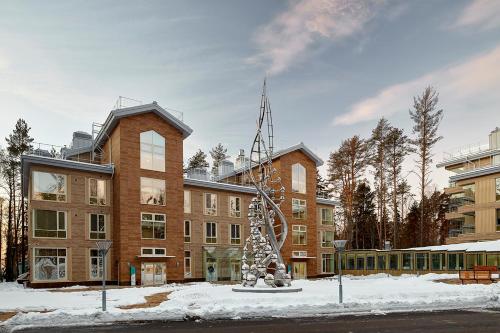 Фотография гостиницы Первая Линия