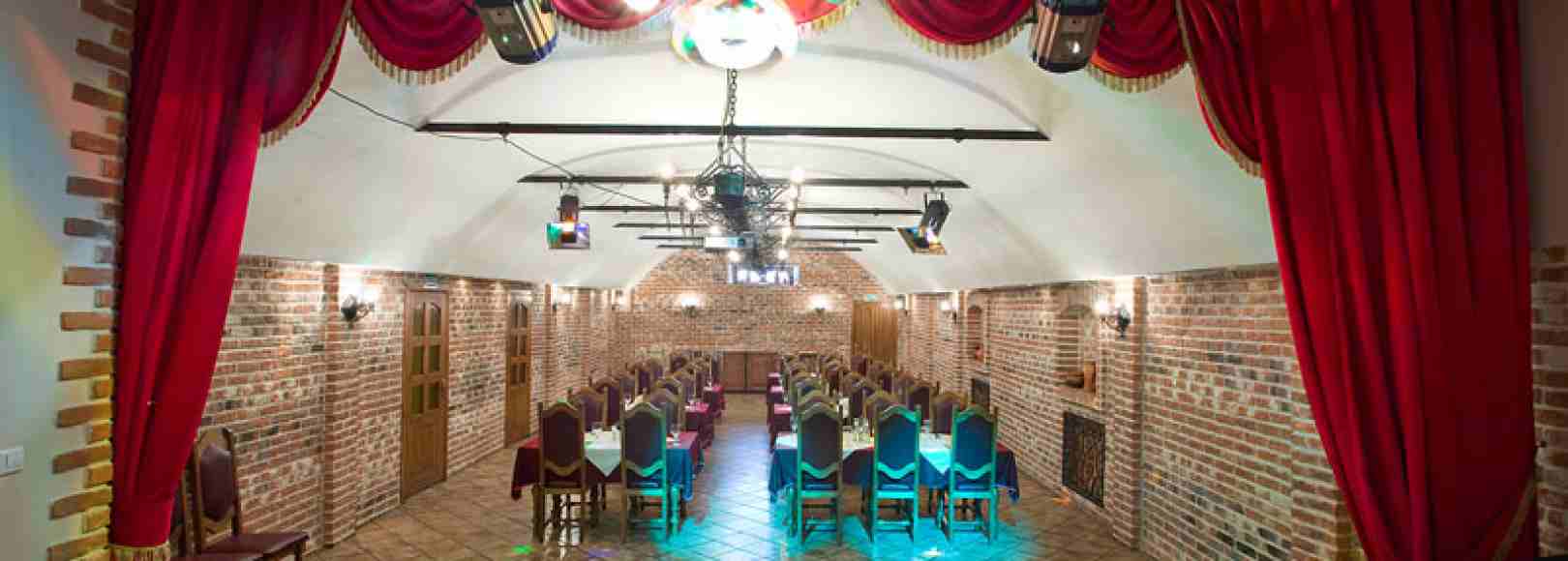 Фотография конференц-зала Постоялый Двор Гринн