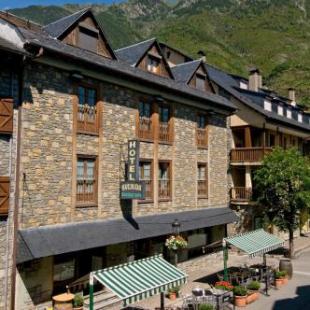 Фотография гостиницы Hotel Avenida Benasque