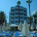 Фотография гостиницы Begonville Beach Hotel - Adult Only