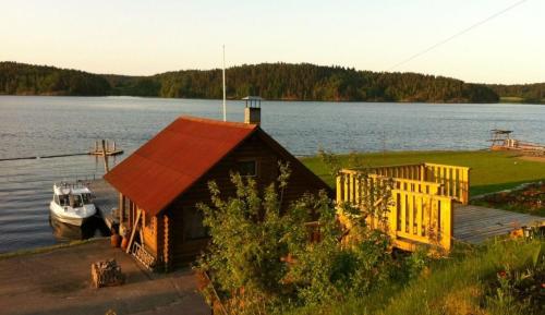 Фотография гостевого дома Ладога-Марина