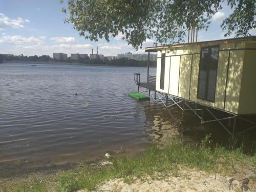 Фотография базы отдыха Экстрим парк Мера