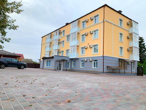 Фотография апарт отеля Сити Бизнес