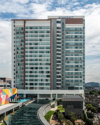 Фотография апарт отеля Somerset Damansara Uptown Petaling Jaya