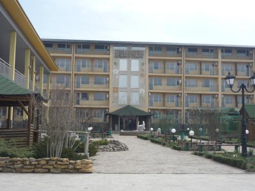 Фотография базы отдыха Лотос