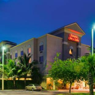 Фотографии гостиницы 
            Hampton Inn & Suites Wellington