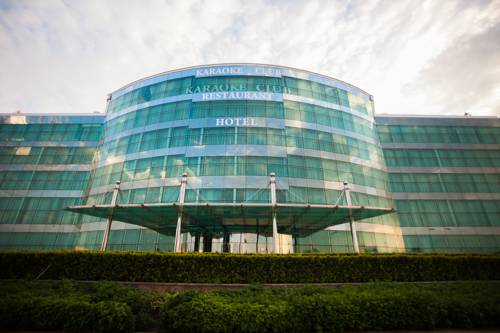 Фотография гостиницы Арена