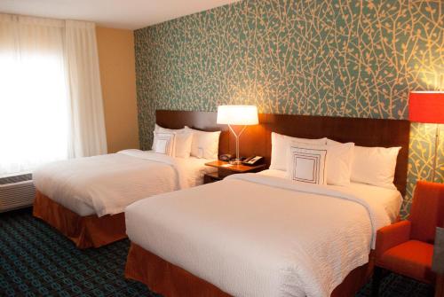 Фотография гостиницы Fairfield Inn and Suites Canton South