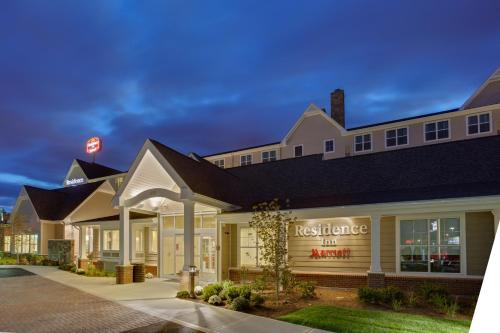Фотография гостиницы Residence Inn by Marriott Springfield Chicopee