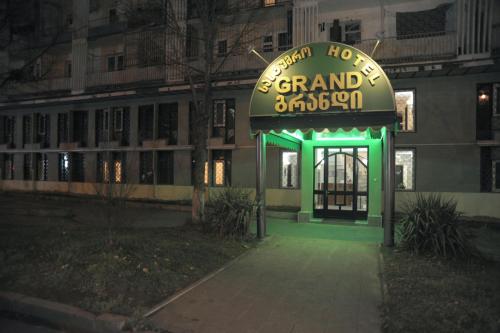 Фотографии гостиницы 
            Grand