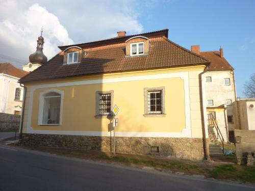 Фотография гостевого дома Guest House U Zlatého Jelena