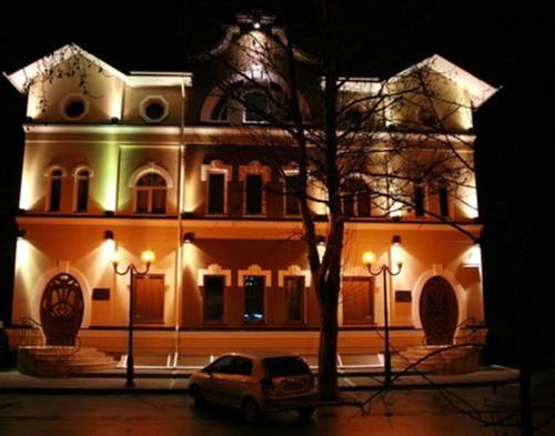 Фотография гостиницы Мускат