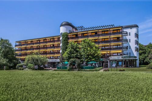 Фотография гостиницы Johannesbad Thermalhotel Ludwig Thoma