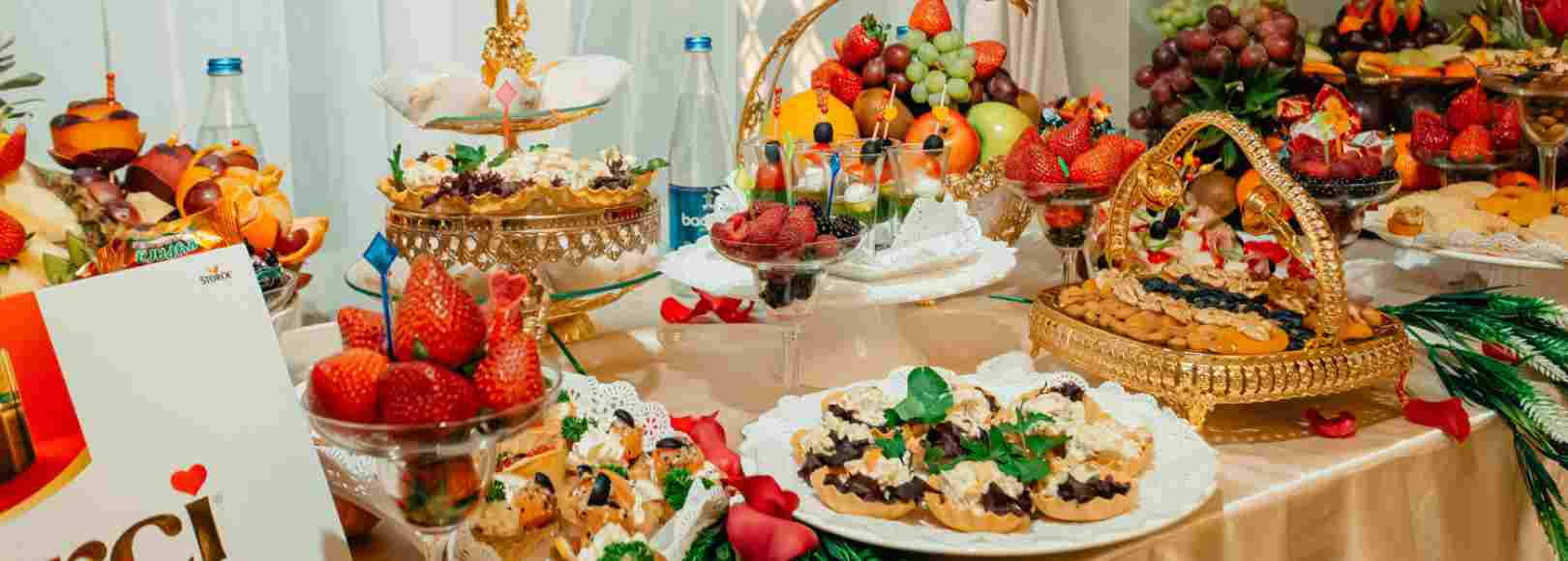 Фотография банкетного зала Араз Палас