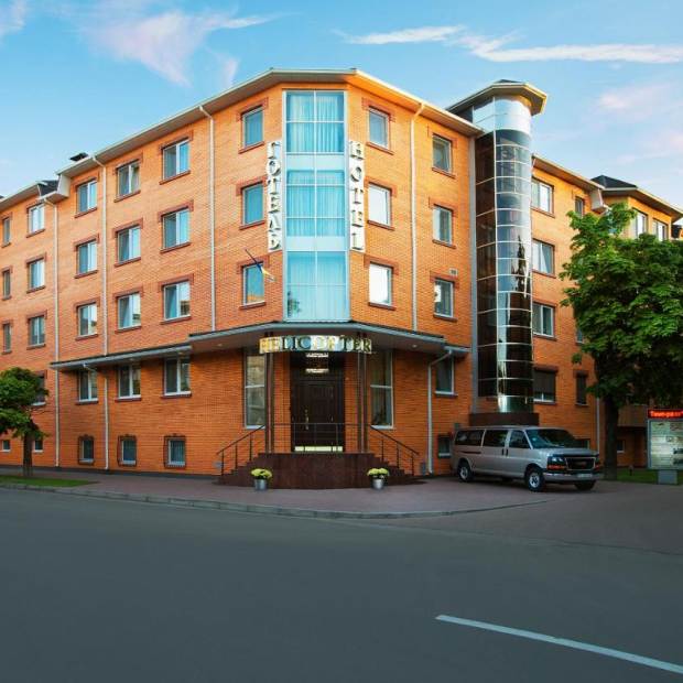 Фотографии гостиницы
Геликоптер