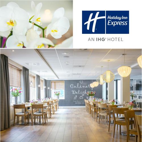 Фотография гостиницы Holiday Inn Express Amsterdam - Schiphol, an IHG Hotel