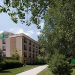 Фотография гостиницы Holiday Inn Express Hotel & Suites Fort Collins, an IHG Hotel