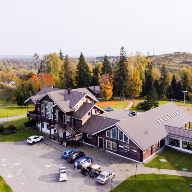 Фотографии гостиницы
Загородный отель Tseleevo Club & Resort
