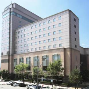 Фотографии гостиницы 
            Hotel Metropolitan Nagano