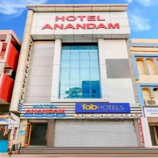 Фотографии гостиницы 
            FabHotel Anandam