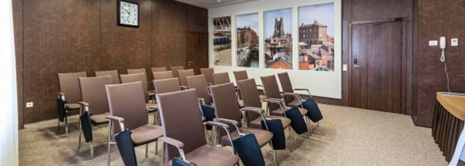 Фотография конференц-зала Манчестер