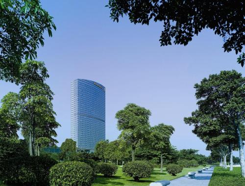 Фотография гостиницы Shangri-La Guangzhou