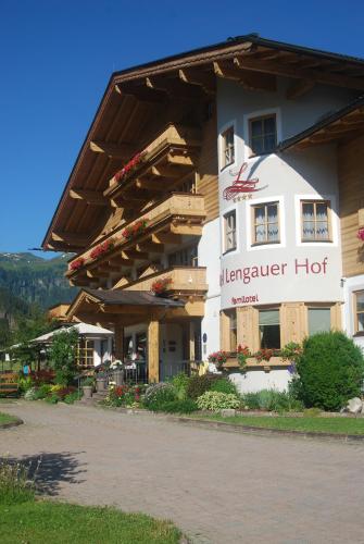 Фотография гостиницы Familienhotel Lengauer Hof
