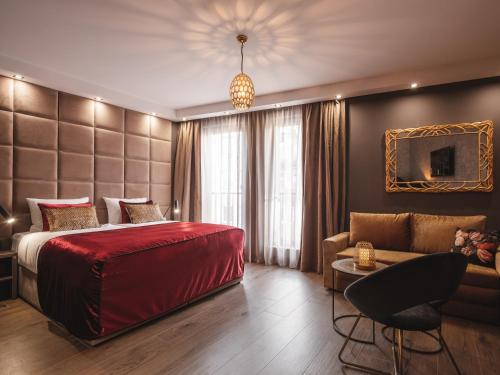 Фотография апарт отеля Art Suites Boutique Hôtel - Krakow Center