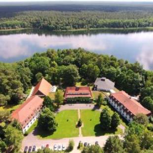 Фотографии гостиницы 
            Hotel Döllnsee-Schorfheide