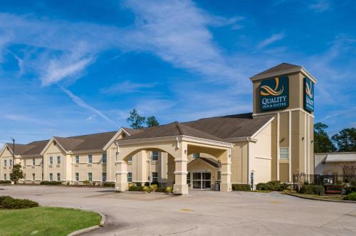 Фотография гостиницы Quality Inn & Suites