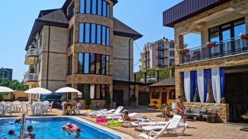 Фотография гостиницы Золотой Лев