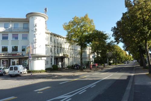 Фотография гостиницы Hotel Am Stadion