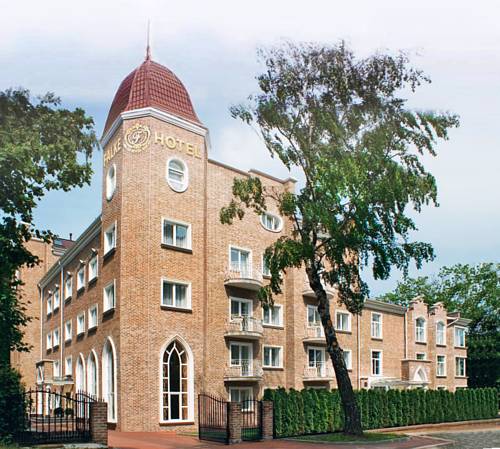 Фотография гостиницы Royal Falke Resort & SPA