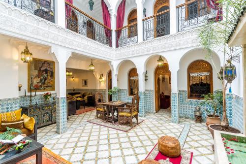 Фотографии мини отеля 
            Riad Mouna