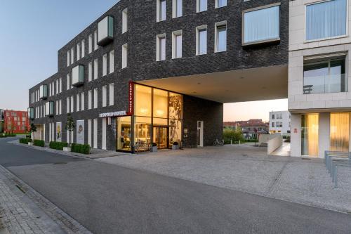 Фотография гостиницы Leopold Hotel Oudenaarde