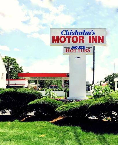 Фотография мотеля Chisholm's Motor Inn