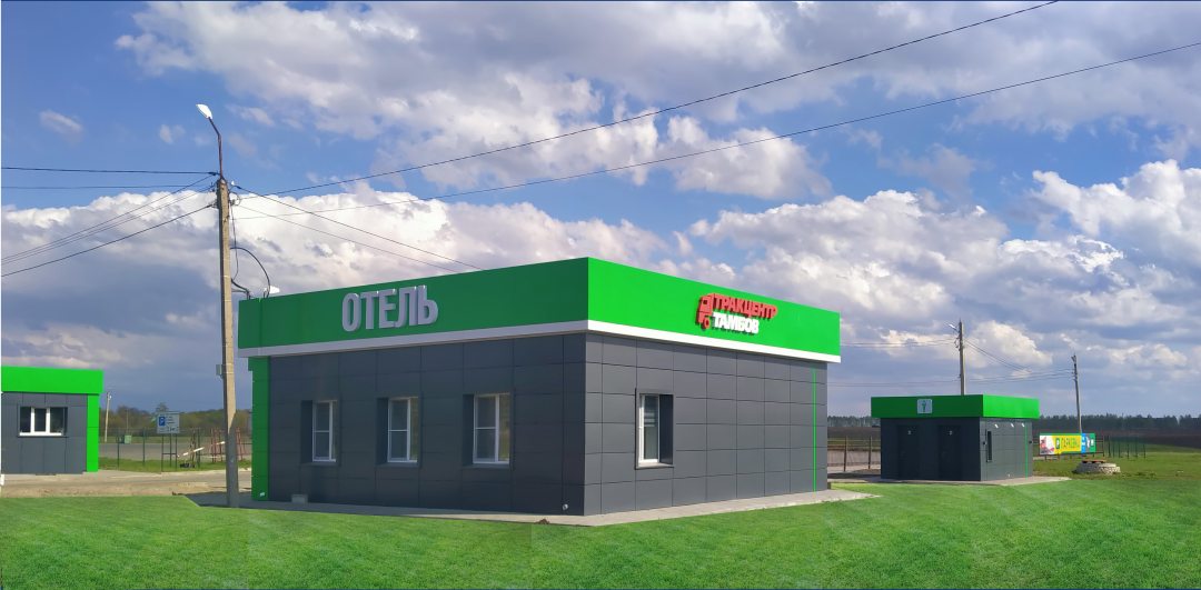 Фотография мини отеля Трак Центр Тамбов