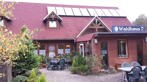 Фотография гостевого дома Waldhaus Lahnstein