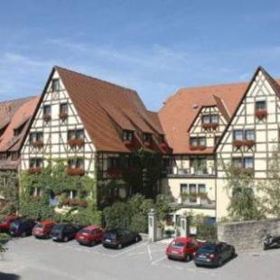 Фотографии гостиницы 
            Prinzhotel Rothenburg