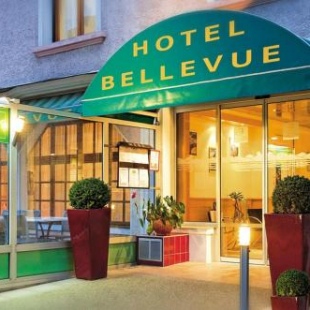 Фотография гостиницы Hotel Bellevue