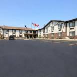 Фотография мотеля Americas Best Value Inn & Suites-Birch Run