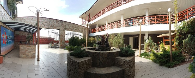 Фотография гостиницы Квитка